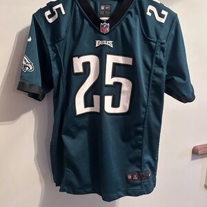 NFL Teal On-Field Jersey